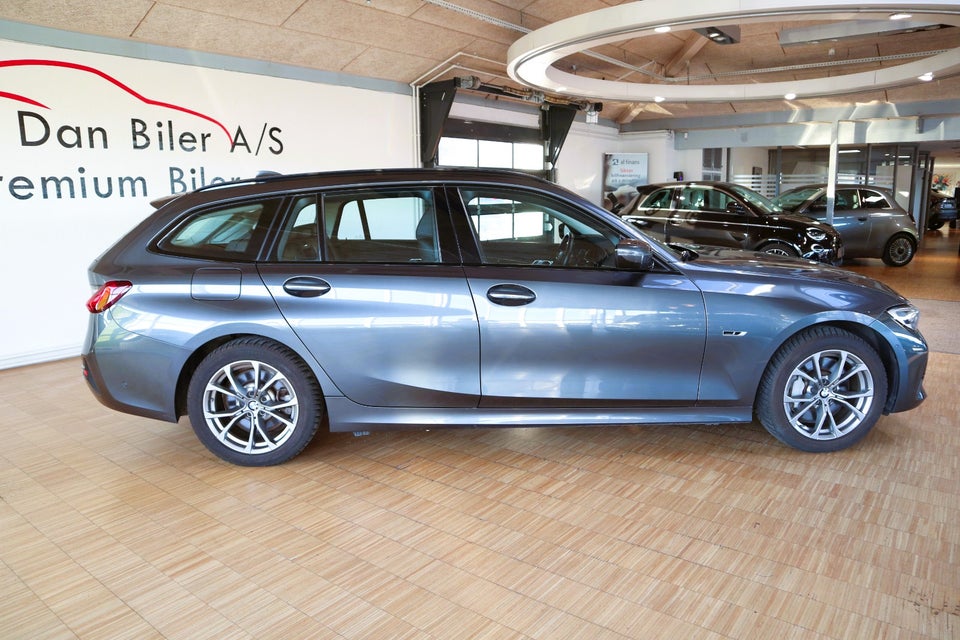 BMW 330e 2,0 Touring Sport Line aut. 5d