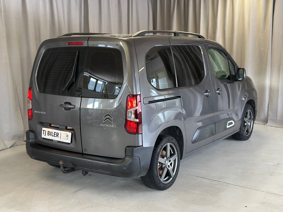 Citroën Berlingo 1,5 BlueHDi 100 Shine 5d