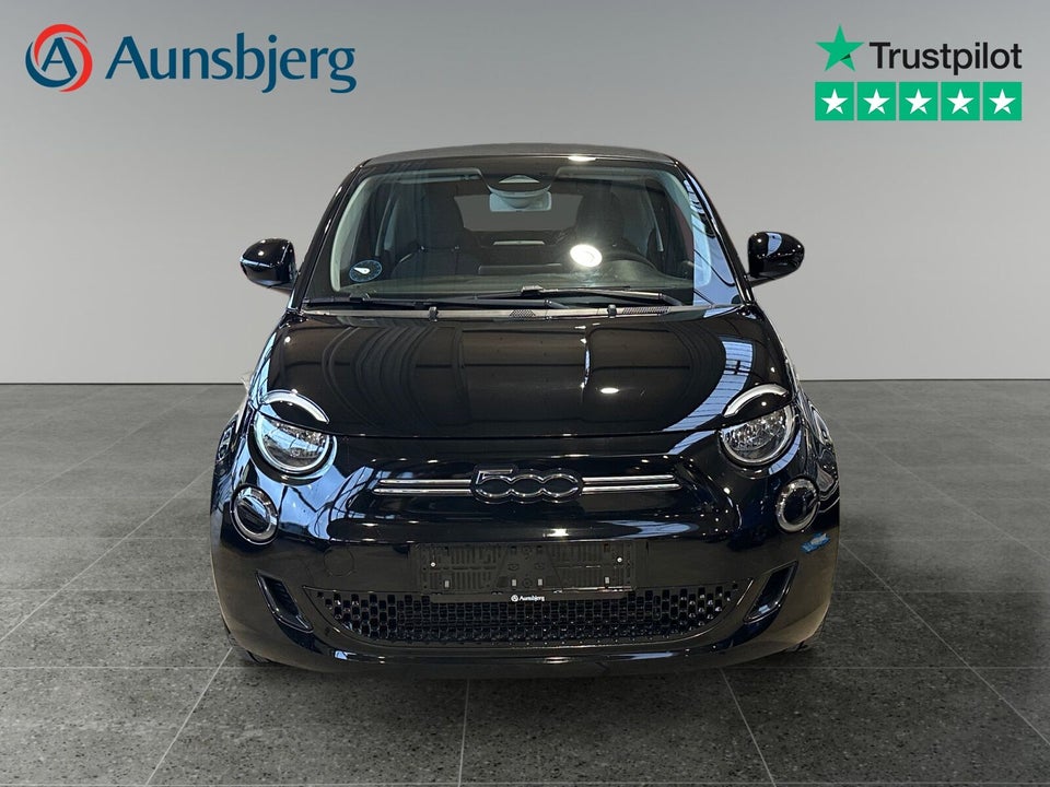 Fiat 500e 42 Icon Cabrio 2d