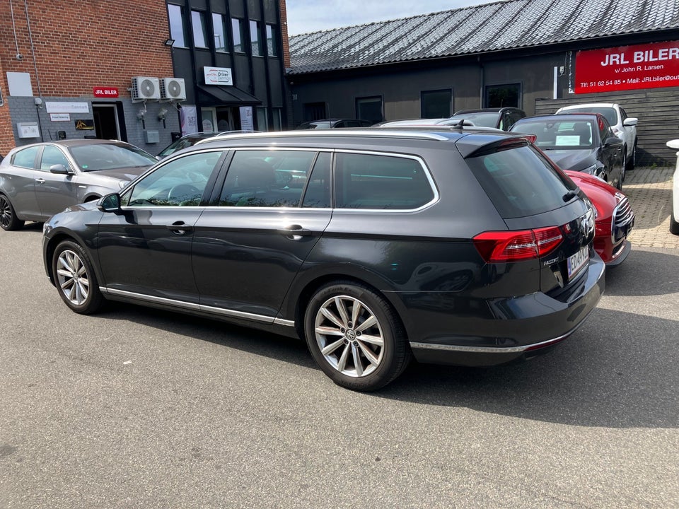 VW Passat 1,4 TSi 150 Highline Premium Variant DSG 5d