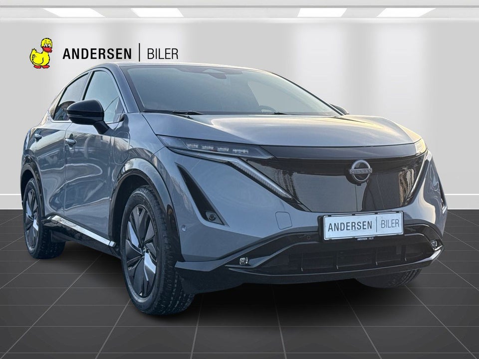 Nissan Ariya 63 Evolve 5d