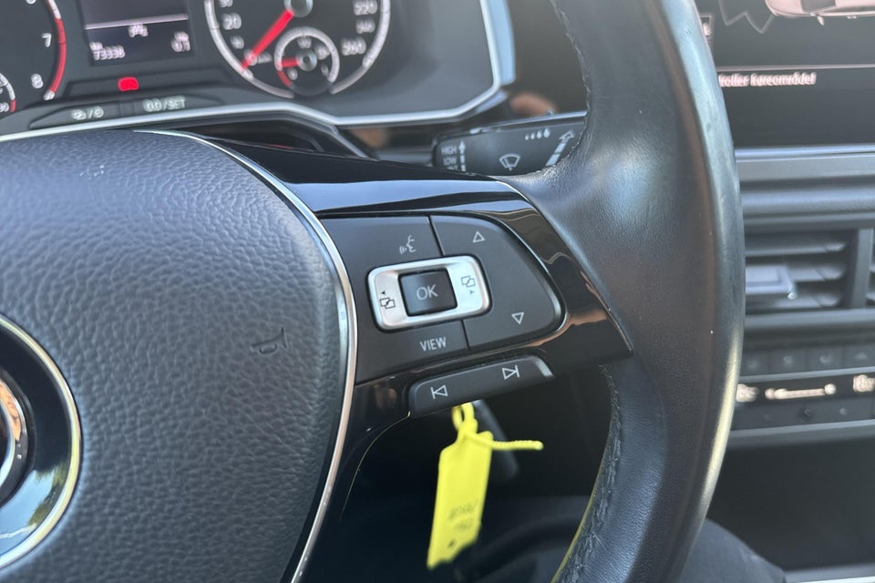 VW Polo 1,0 TSi 115 Highline+ DSG 5d