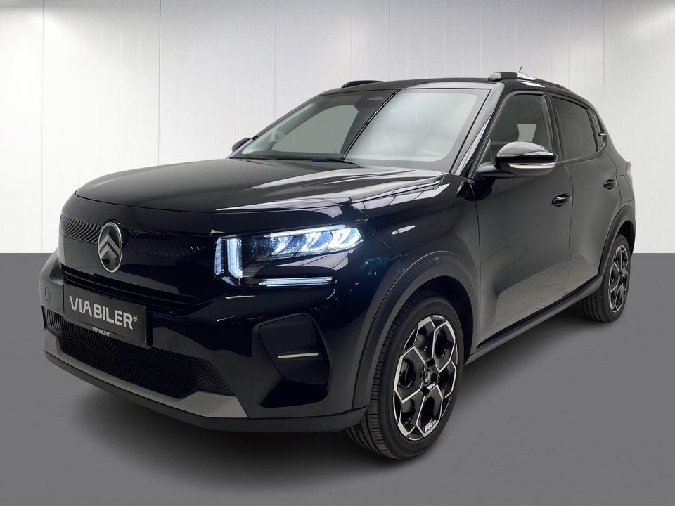 Citroën ë-C3 45 VTR Sport 5d