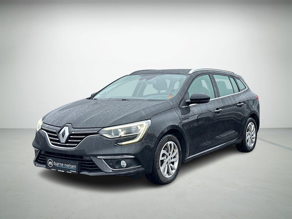 Renault Megane IV 1,3 TCe 140 Zen Sport Tourer EDC 5d