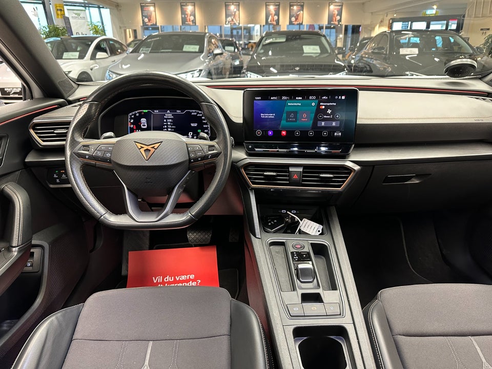 Cupra Formentor 1,4 eHybrid DSG 5d