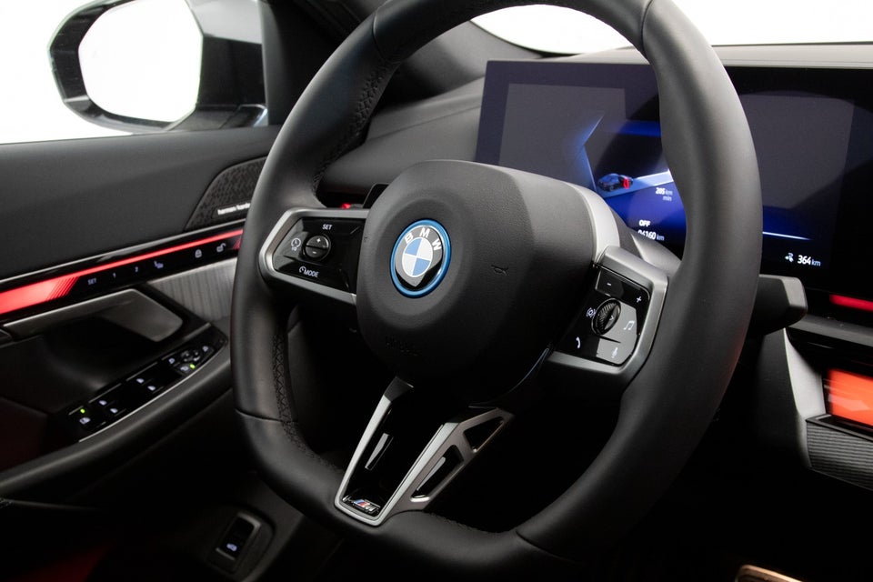 BMW i5 eDrive40 Fully Charged M-Sport 4d