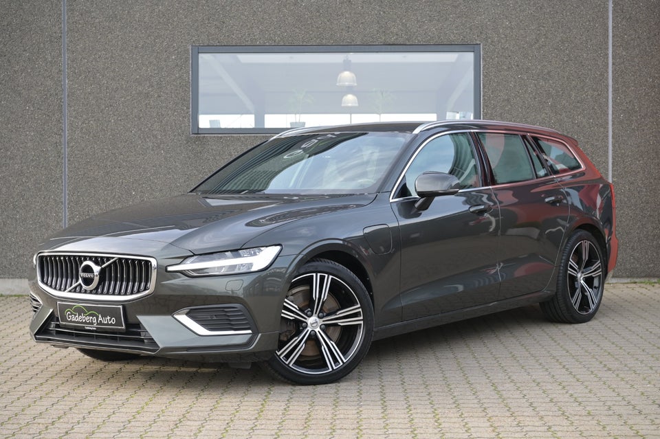 Volvo V60 2,0 T6 ReCharge Inscription aut. AWD 5d