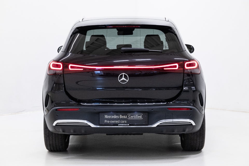 Mercedes EQA250 AMG Line 5d