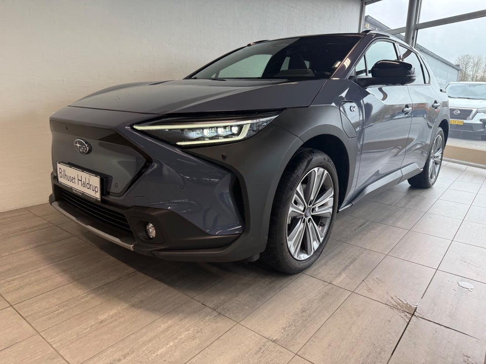 Subaru Solterra 71 Touring+ 5d