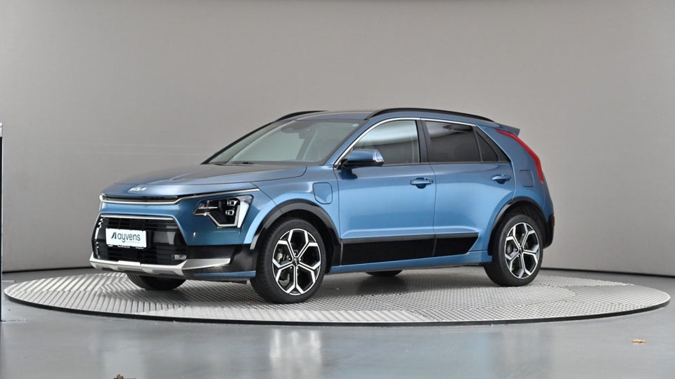 Kia Niro 1,6 PHEV Upgrade DCT 5d