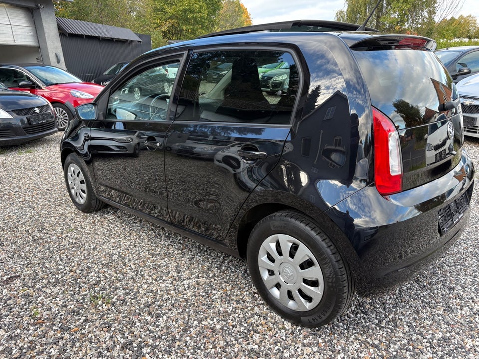 Skoda Citigo 1,0 75 Elegance GreenTec 5d