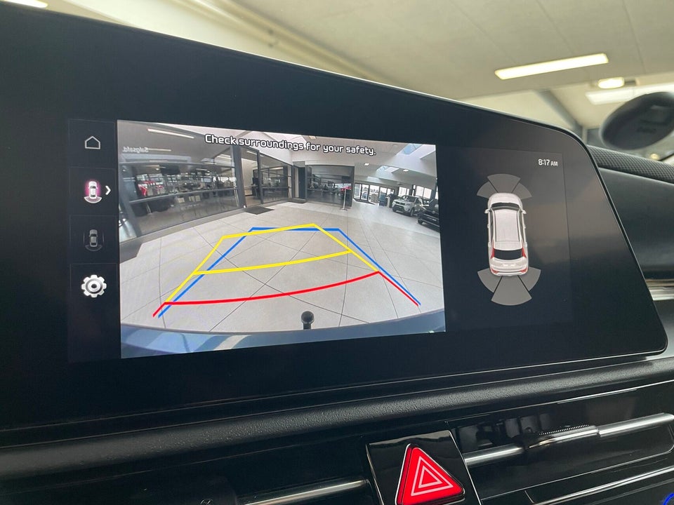 Kia Niro 64 EV Upgrade 5d