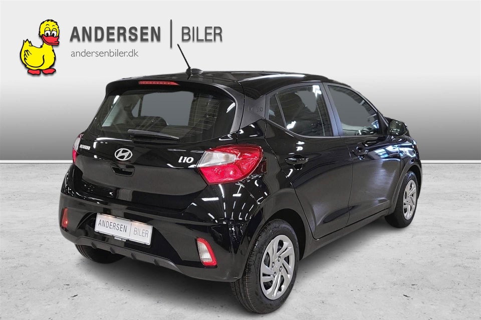 Hyundai i10 1,0 MPi Essential 5d