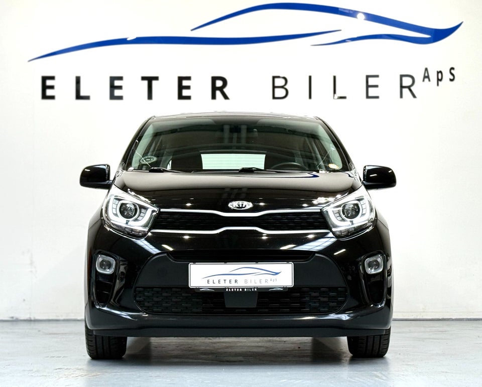 Kia Picanto 1,0 MPi Attraction 5d
