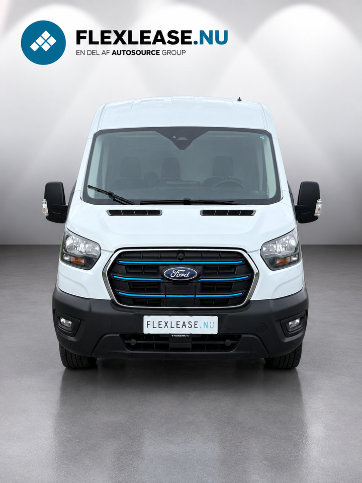 Ford E-Transit 350 L3 Van 89 Trend H2 RWD