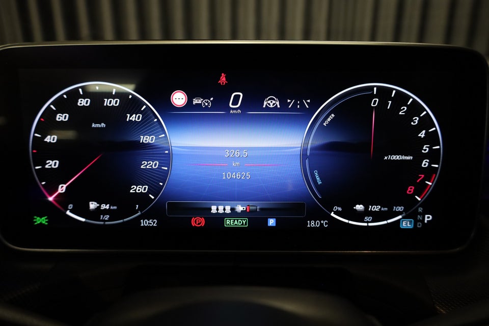 Mercedes C300 e 2,0 Business AMG stc. aut. 5d