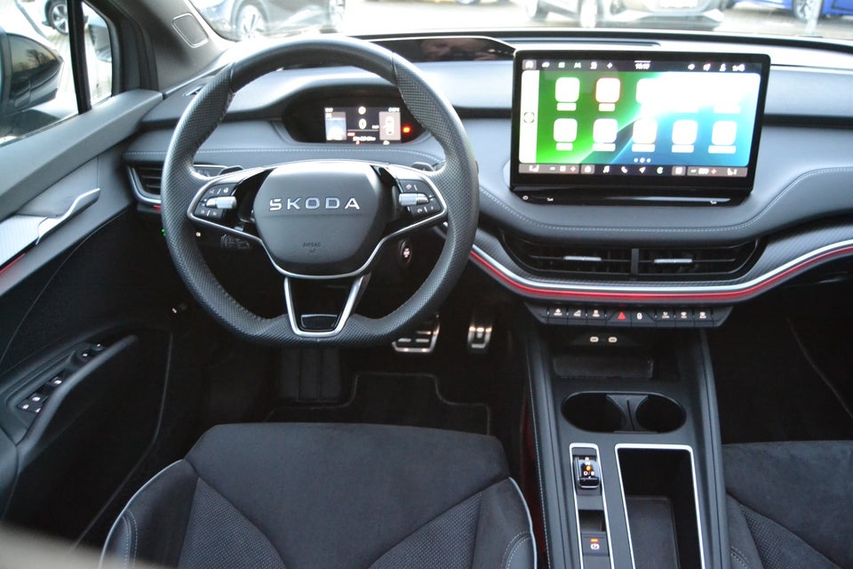 Skoda Enyaq 85 iV Sportline Maxx 5d