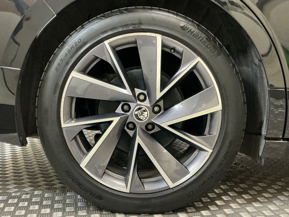 Skoda Enyaq 80 iV Sportline 5d