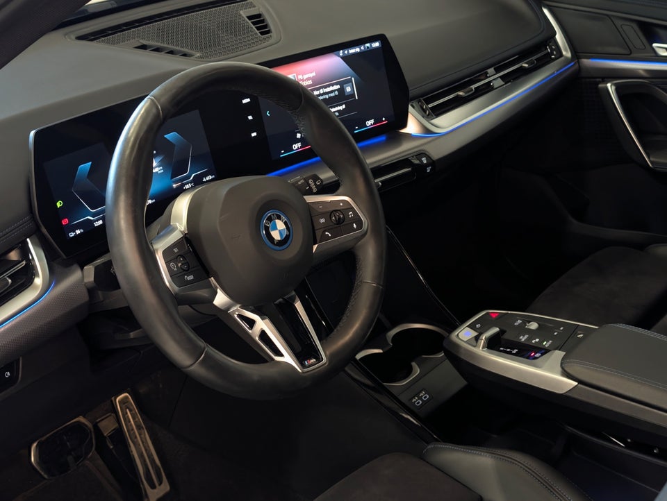 BMW iX1 eDrive20 M-Sport 5d
