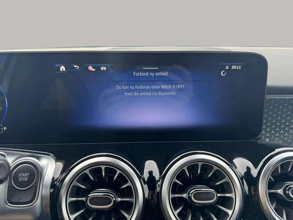 Mercedes EQB250+ Progressive Advance Plus 5d