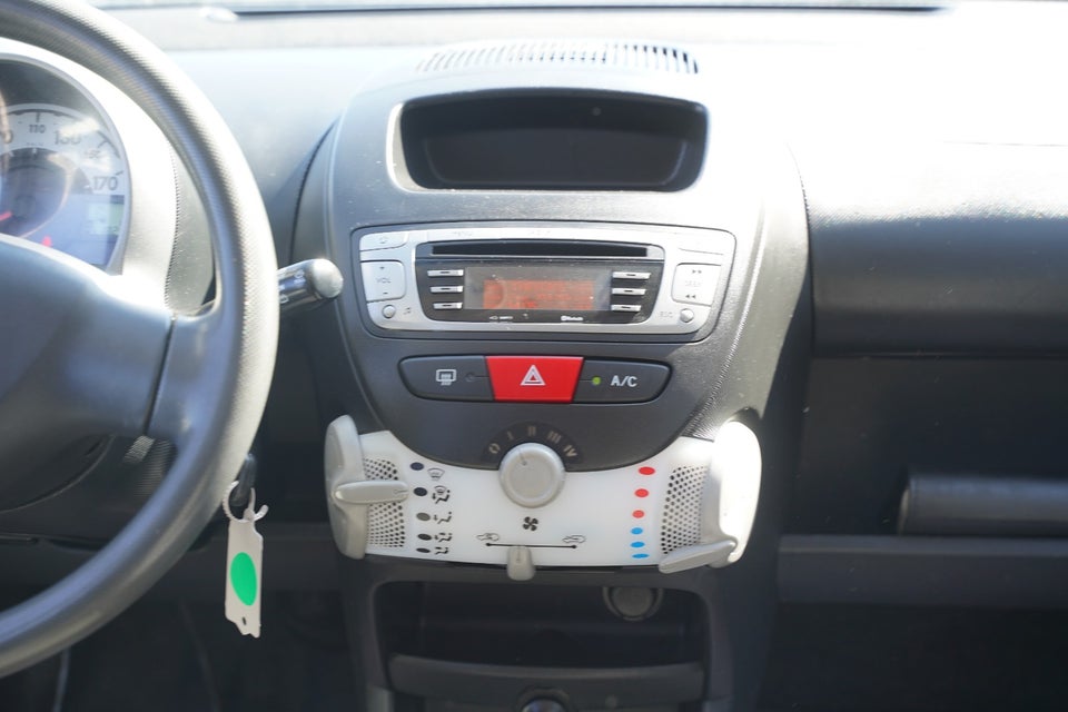 Toyota Aygo 1,0 VVT-i T2 Air 5d