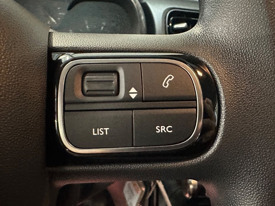 Citroën C3 1,2 PureTech 83 Feel 5d