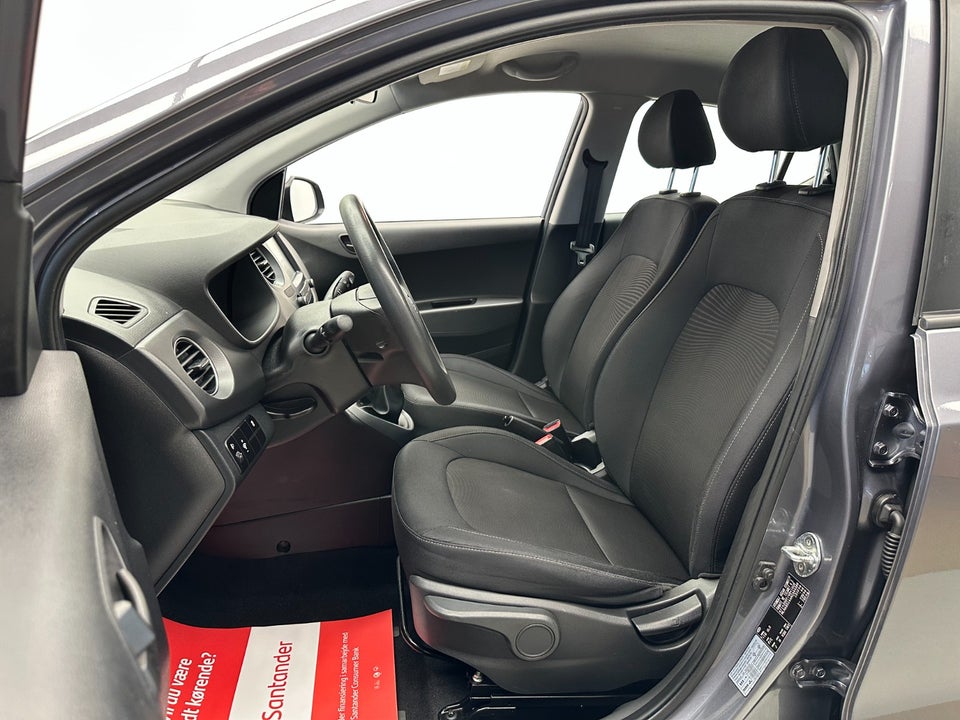 Hyundai i10 1,0 Touch 5d