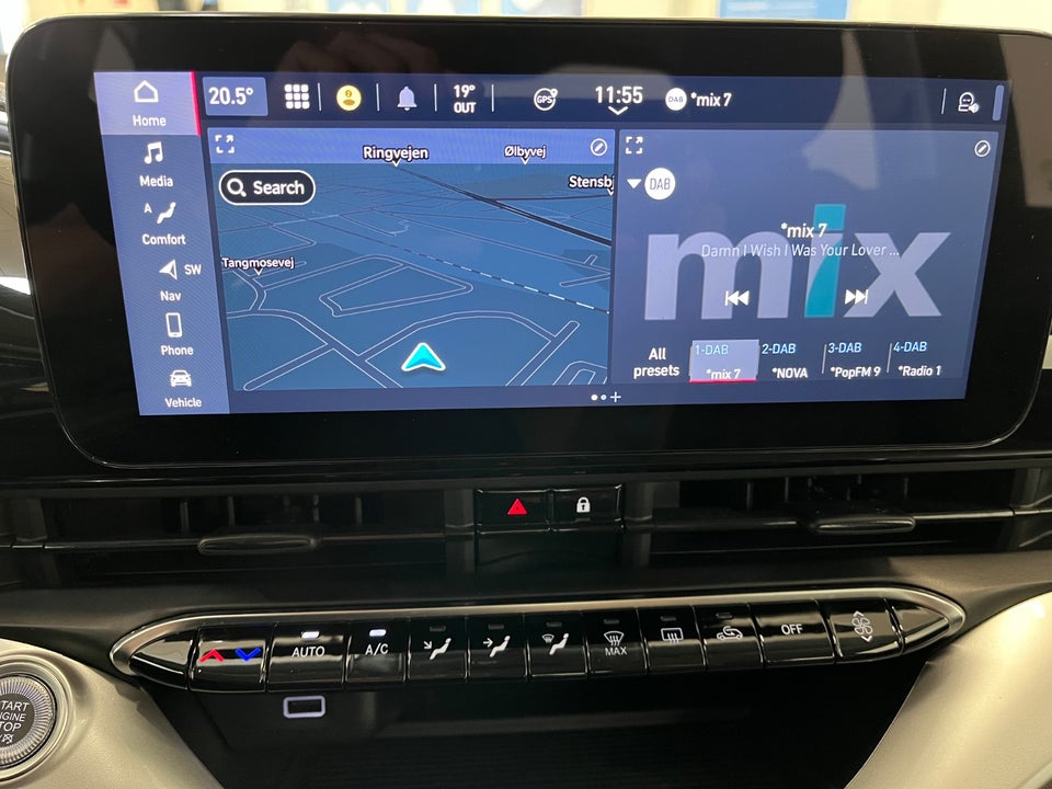 Fiat 500e 42 Icon 3d