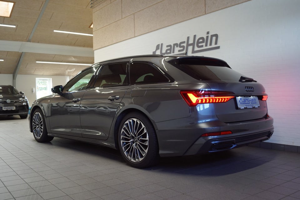 Audi A6 55 TFSi e S-line Avant quattro S-tr. 5d