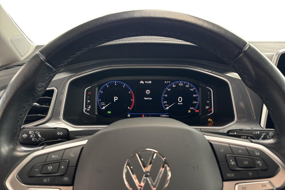 VW T-Roc 1,5 TSi 150 Style DSG 5d