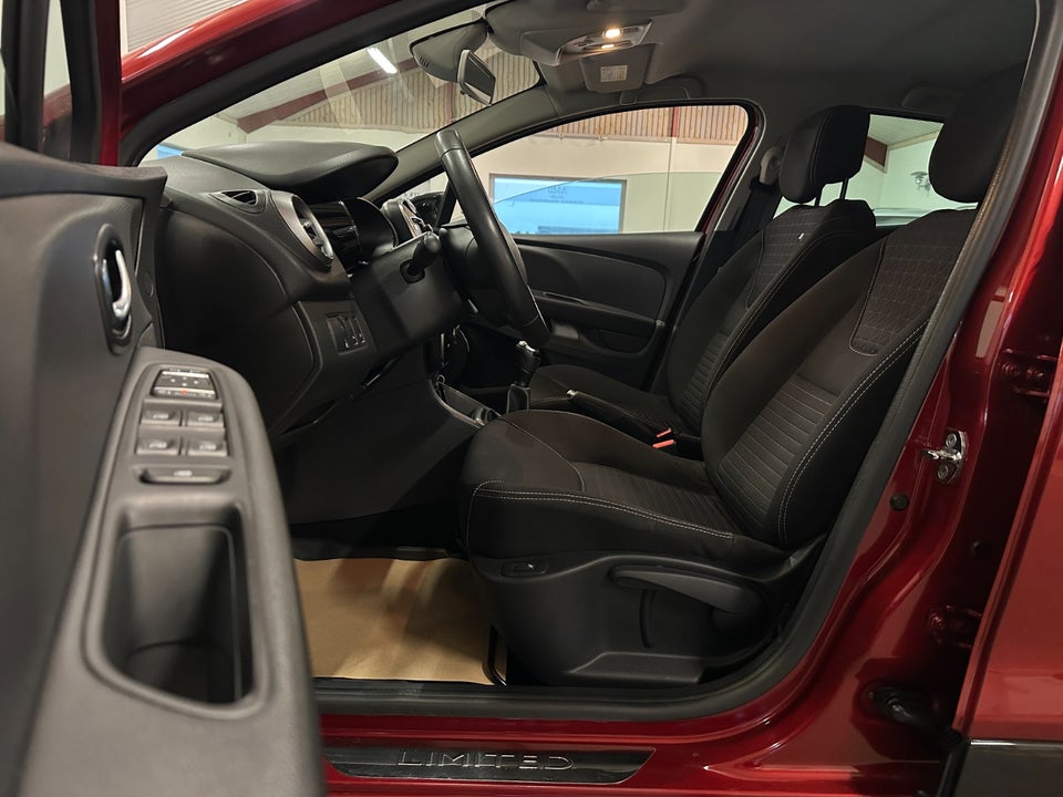 Renault Clio IV 0,9 TCe 90 Limited 5d