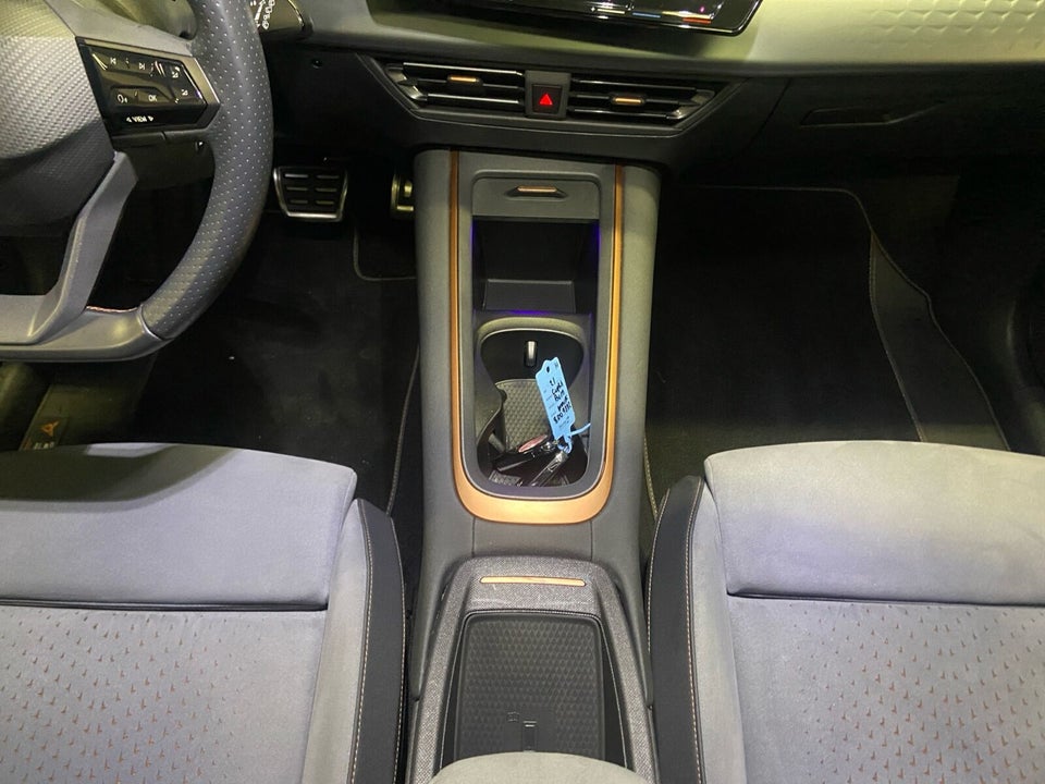 Cupra Born 58 Dinamica Pack High 5d