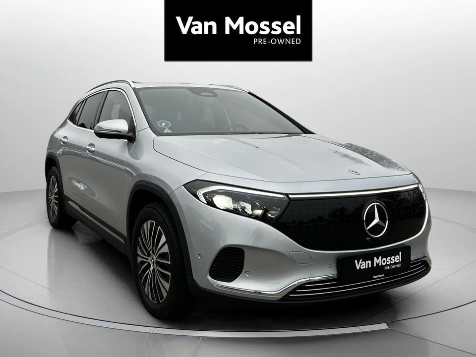 Mercedes EQA250+ Progressive 5d