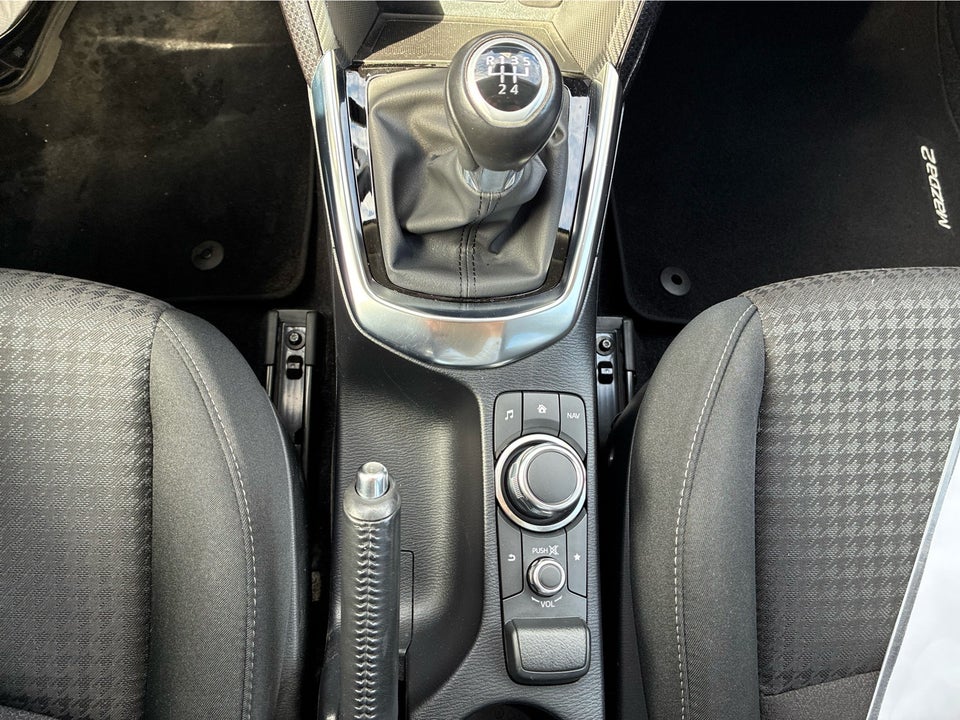 Mazda 2 1,5 SkyActiv-G 90 Niseko 5d