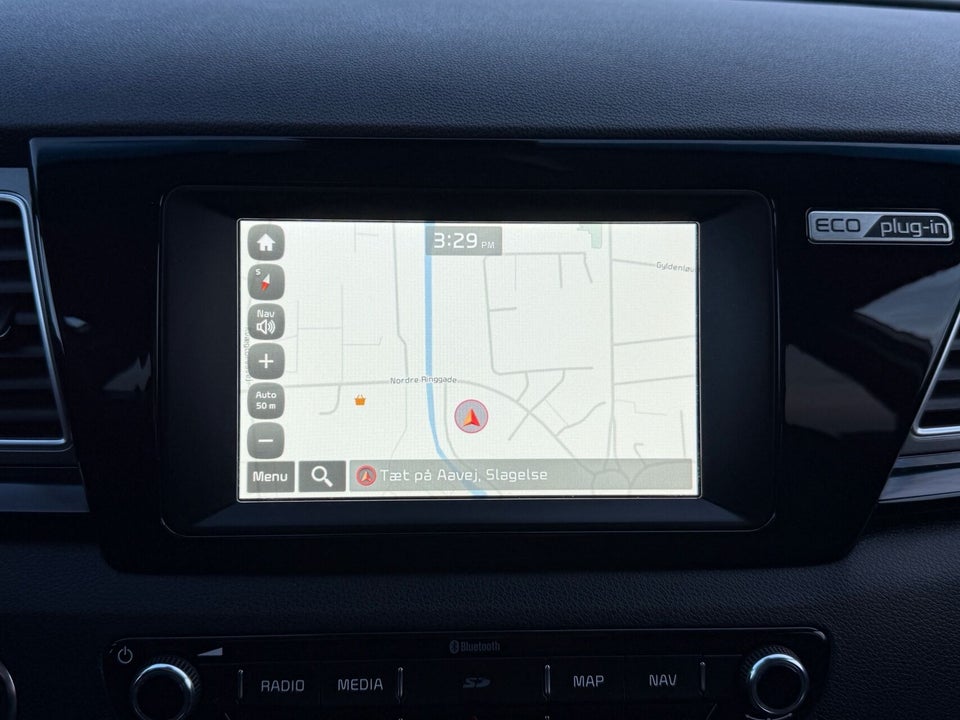 Kia Niro 1,6 PHEV Advance DCT 5d