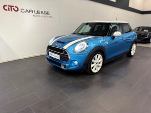 MINI Cooper S, modelår 2017, 52,600 km