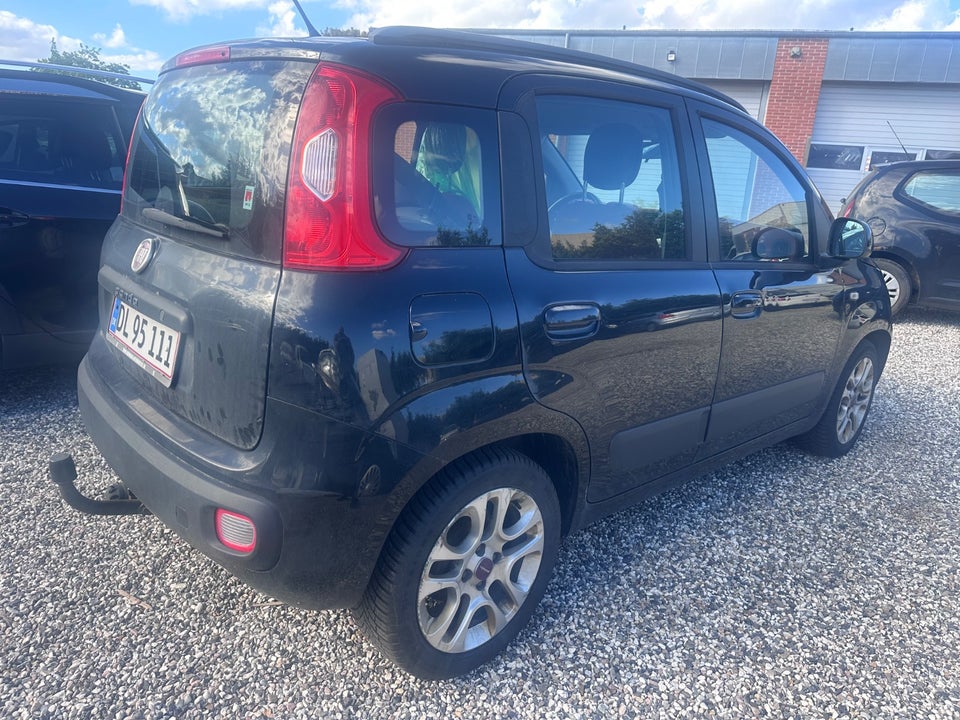 Fiat Panda 0,9 TwinAir 85 Lounge 5d