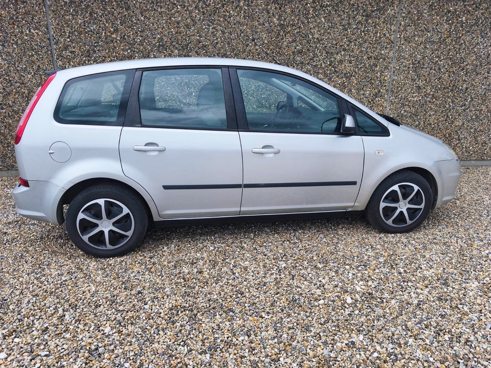 Ford C-MAX 1,6 TDCi 90 Trend Collection 5d