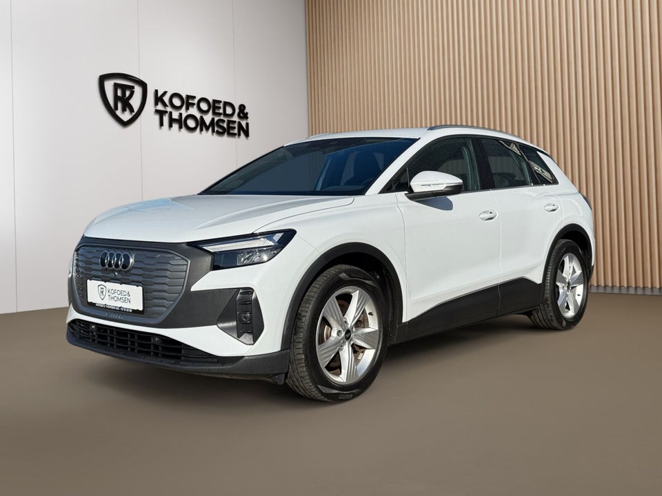 Audi Q4 e-tron 40 Advanced 5d