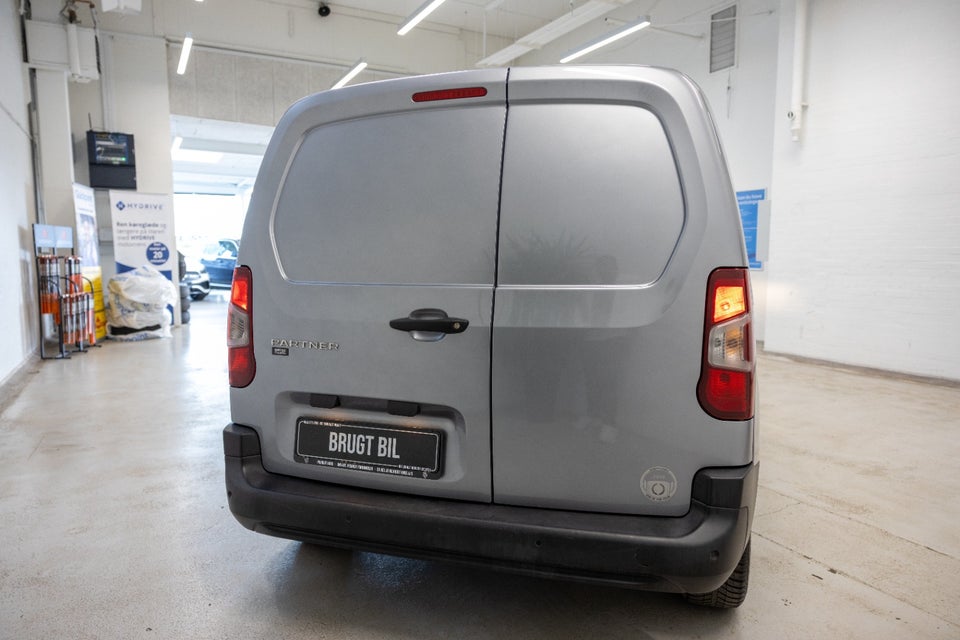 Peugeot Partner 1,5 BlueHDi 100 L1V1 Plus Pro Van