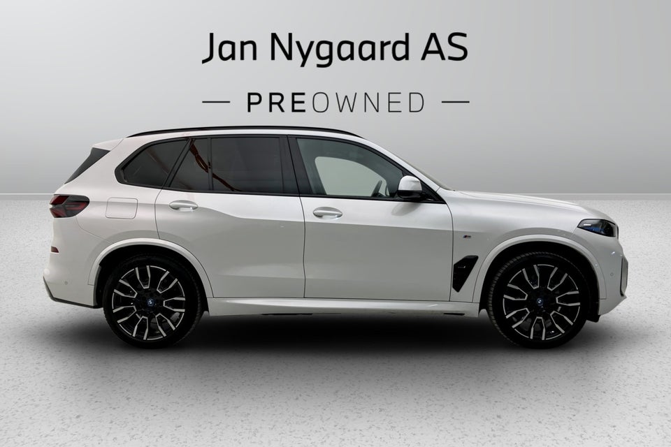 BMW X5 3,0 xDrive50e M-Sport+ aut. 5d
