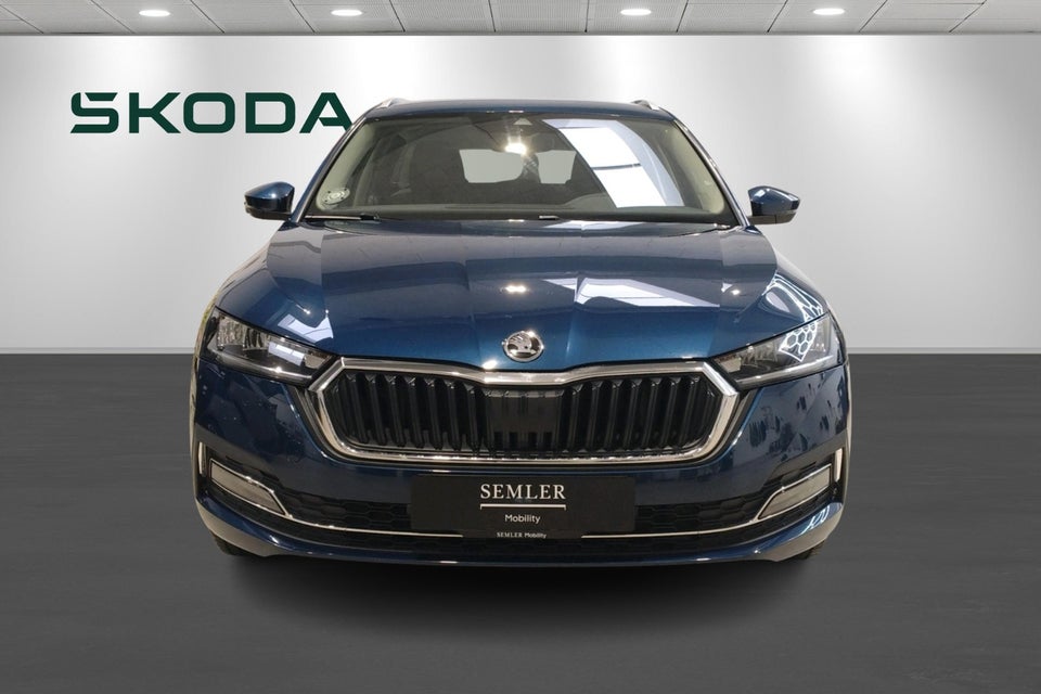 Skoda Octavia 2,0 TDi 150 Style First Edition Combi DSG 5d