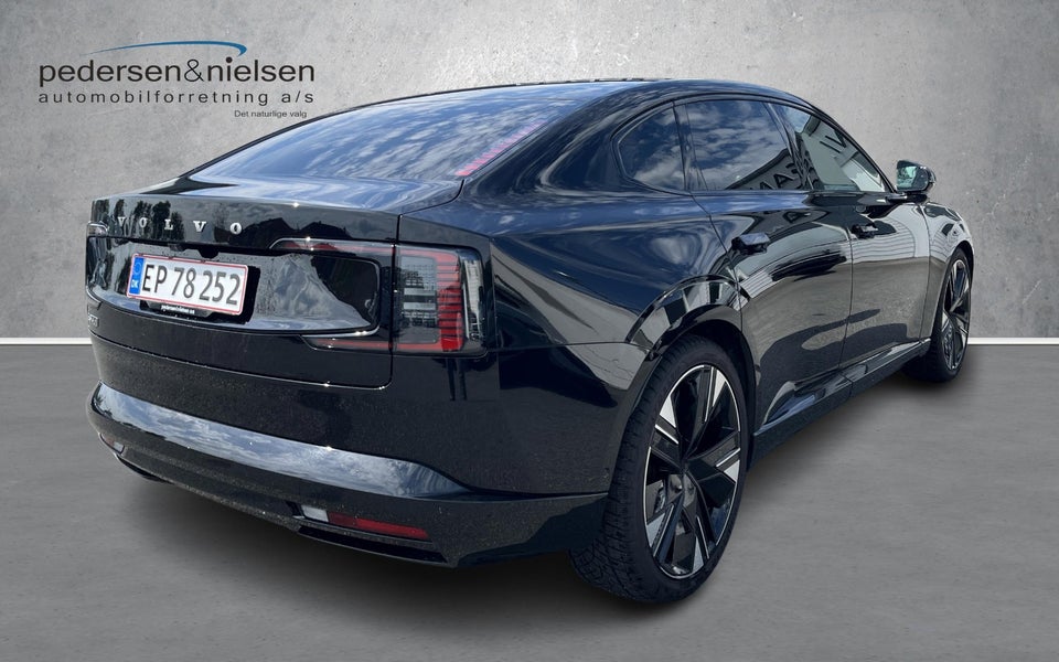 Volvo ES90 Extended Range Ultra 4d