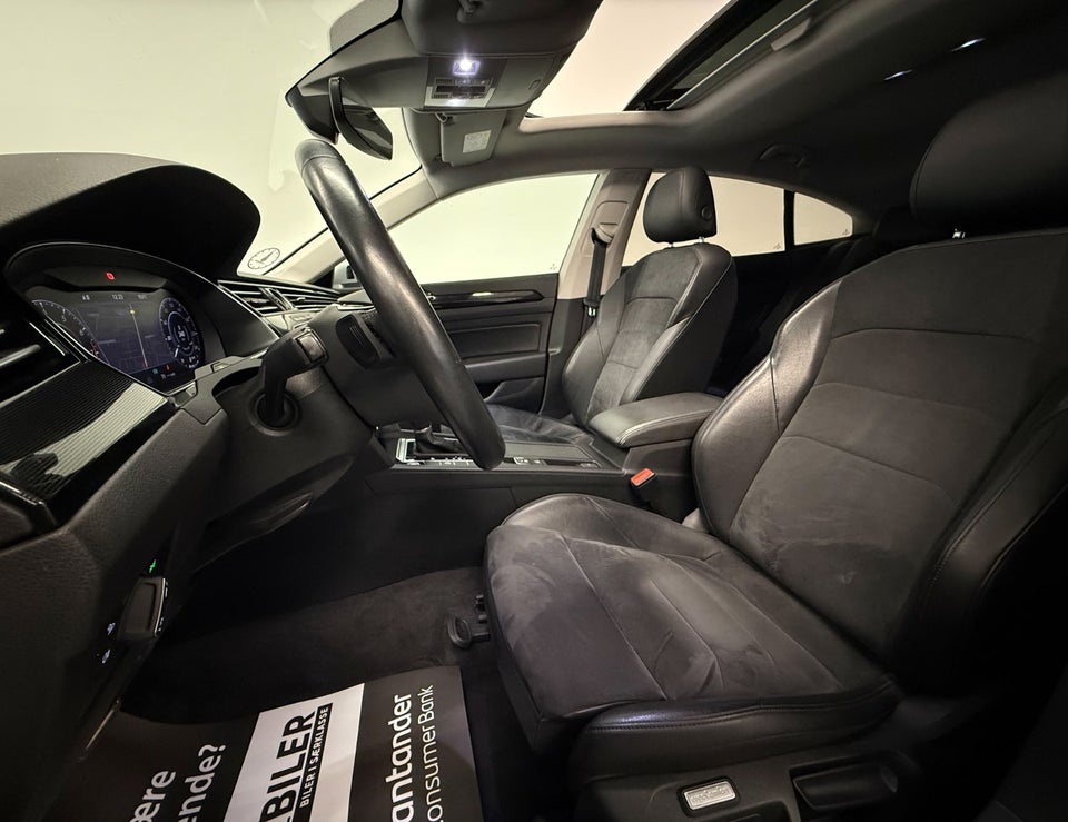 VW Arteon 1,5 TSi 150 Elegance Business DSG 4d