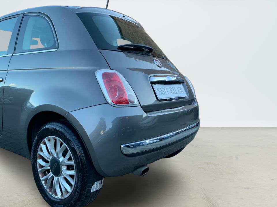 Fiat 500 0,9 TwinAir 60 Pop 3d