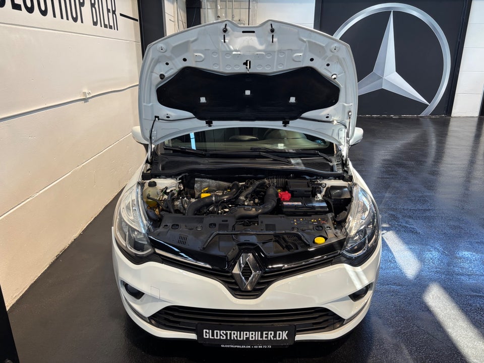 Renault Clio IV 0,9 TCe 90 Life Sport Tourer 5d
