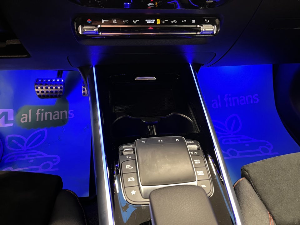 Mercedes EQA250 AMG Line 5d