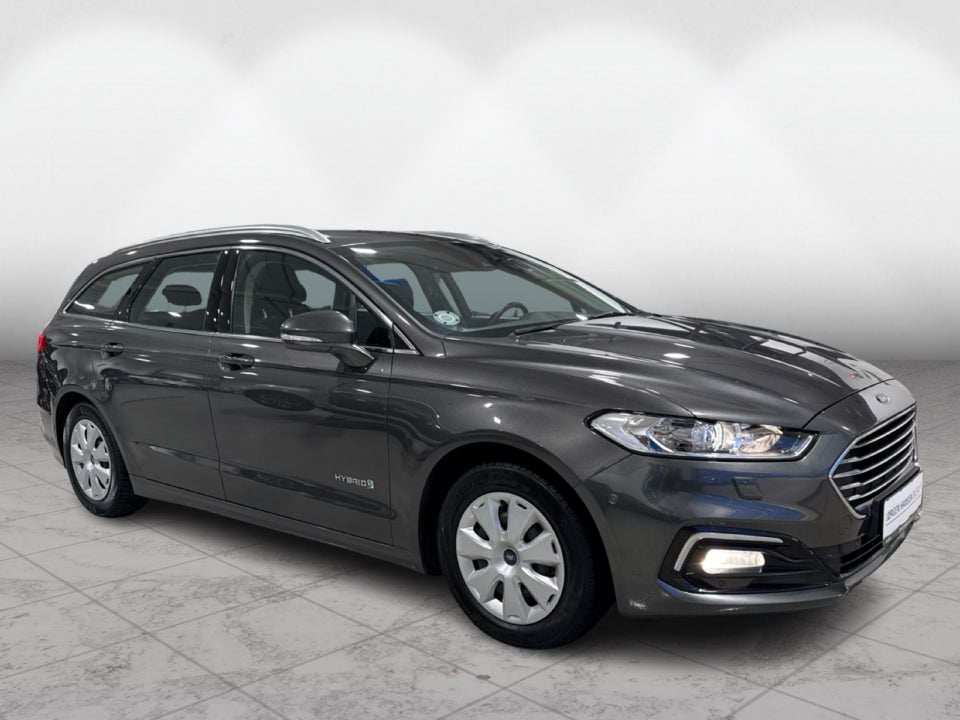 Ford Mondeo 2,0 HEV Titanium stc. CVT 5d