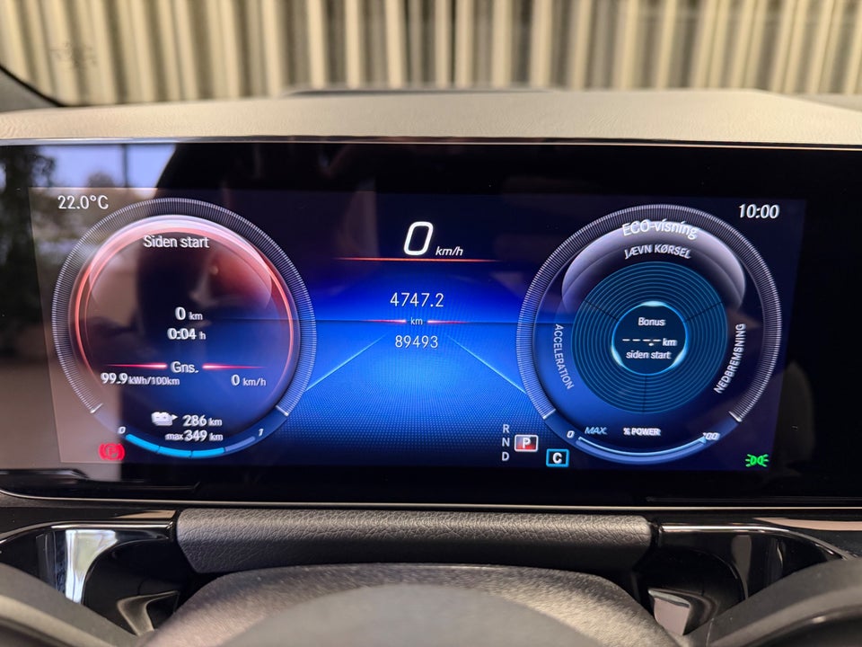 Mercedes EQA250 AMG Line 5d