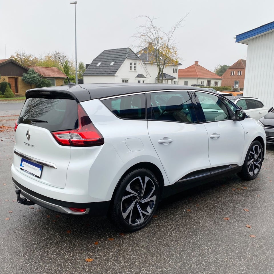 Renault Grand Scenic IV 1,7 dCi 150 Bose Edition EDC 7prs 5d